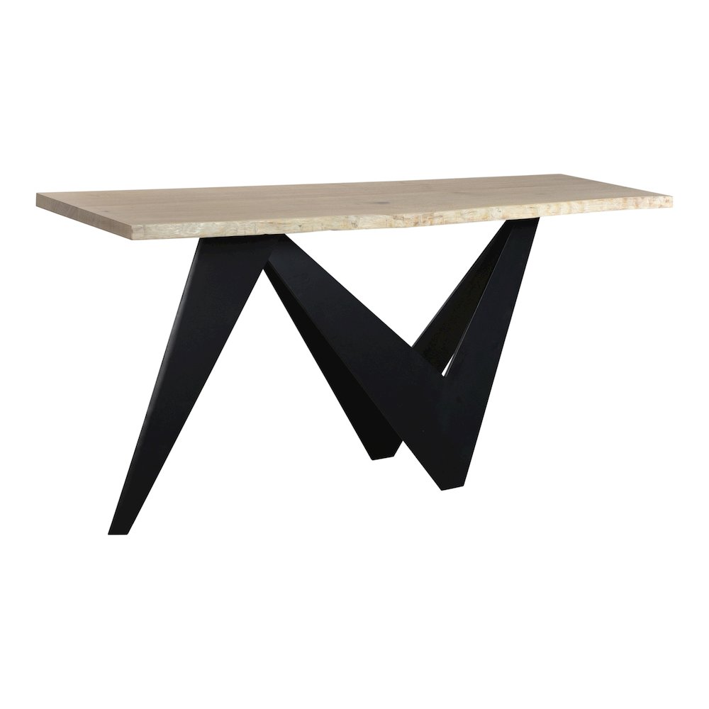 Bird Console Table Natural