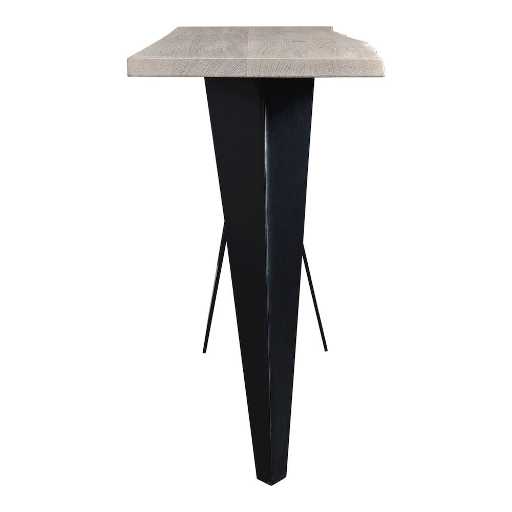 Bird Console Table Natural