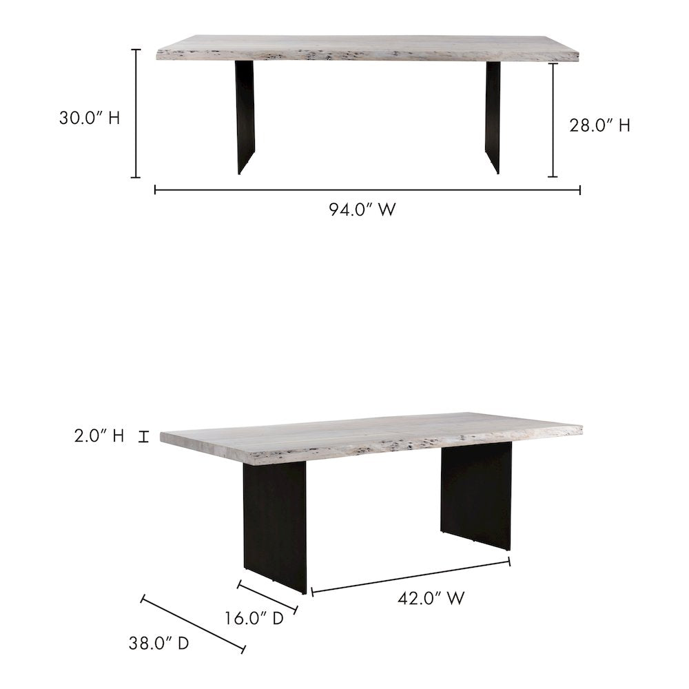 Evans Dining Table