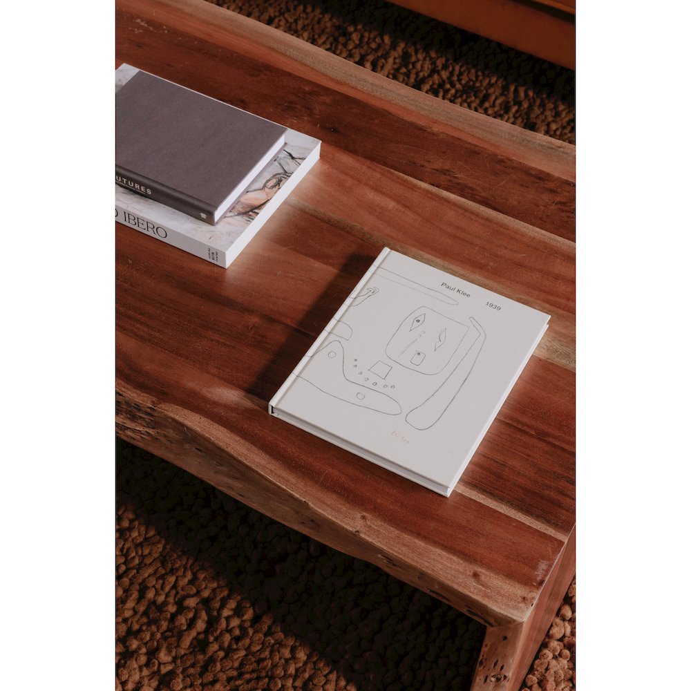 Tyrell Coffee Table Natural Brown