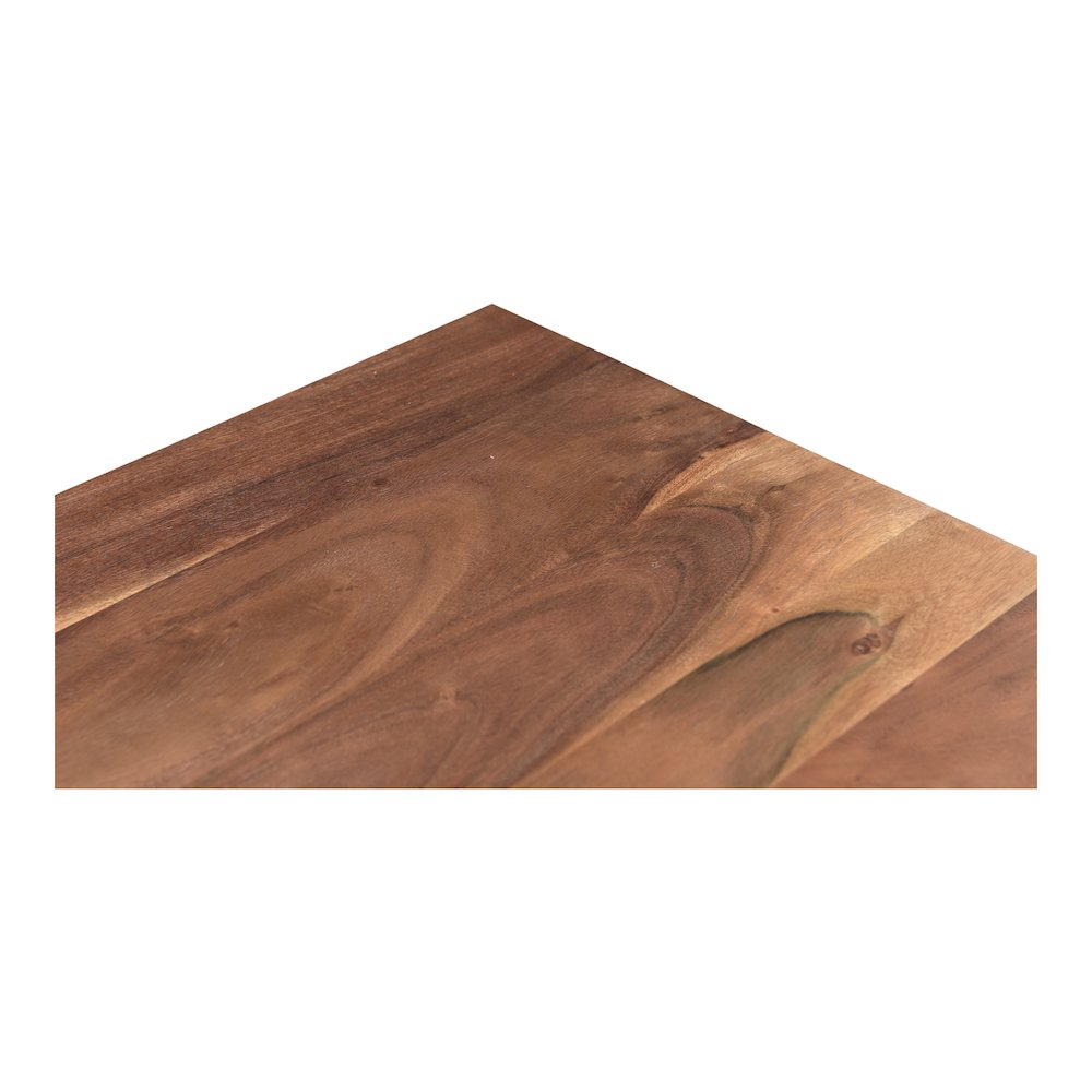 Bent Dresser Brown