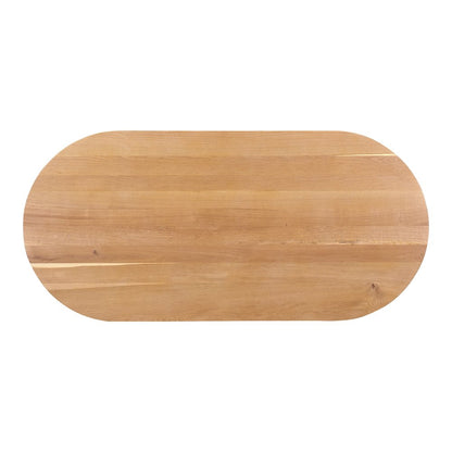 Trie Small Dining Table Natural