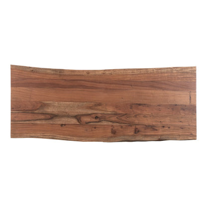 Tyrell Desk Natural Brown
