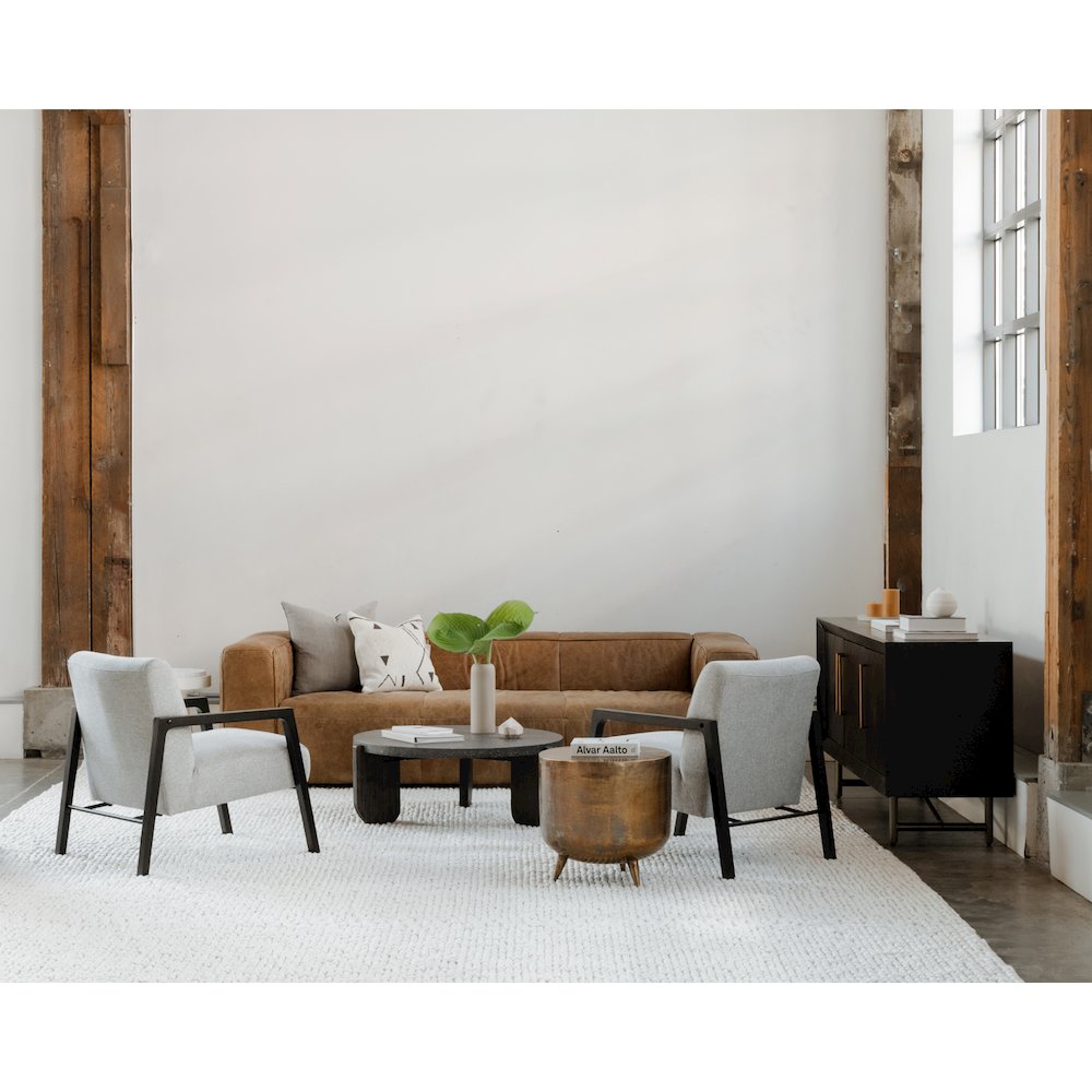 Wunder Coffee Table Black