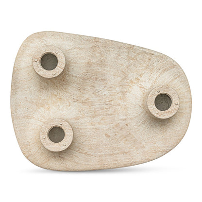 Warby Outdoor Coffee Table Beige