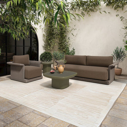 Manon Outdoor Coffee Table Deep Green