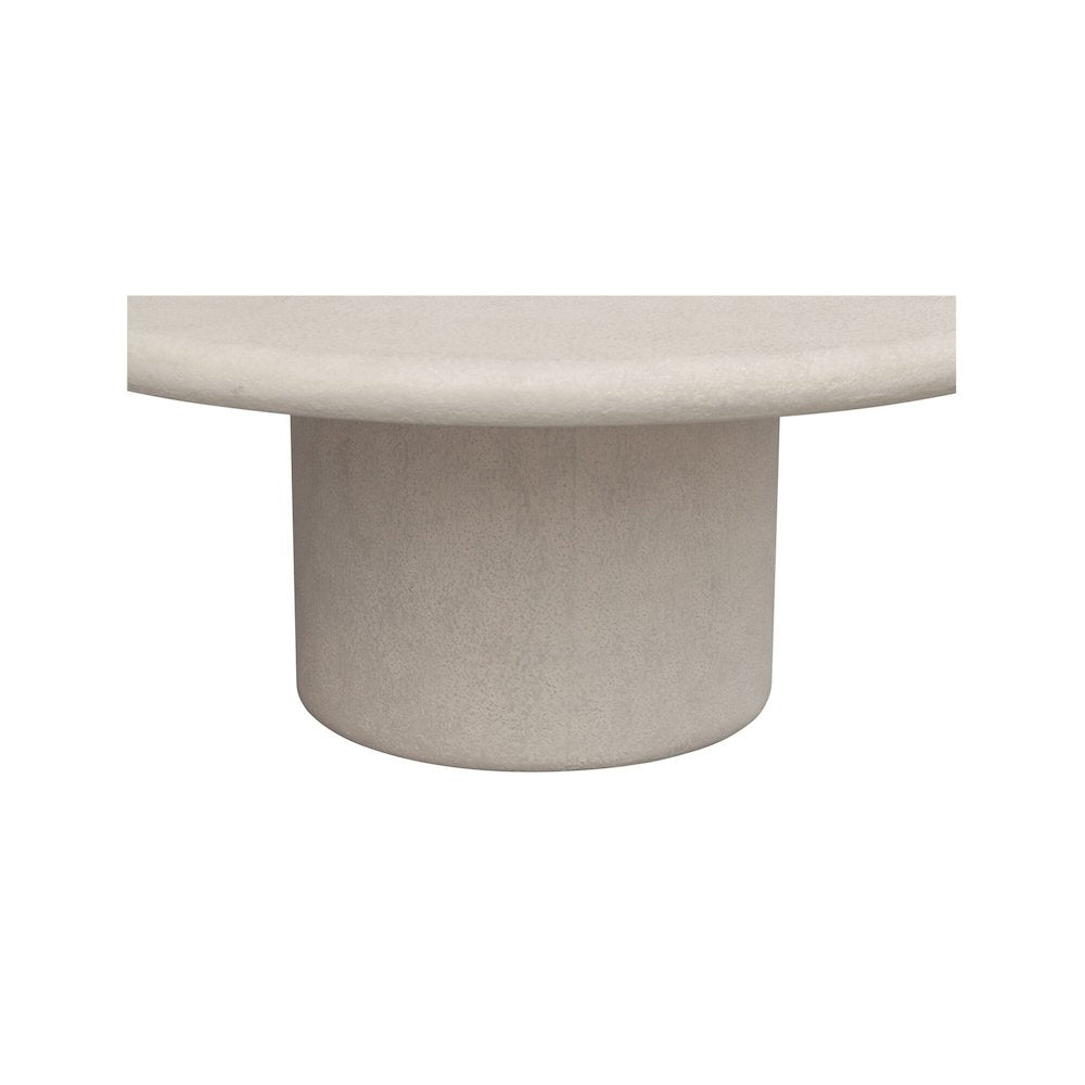Frida Outdoor Coffee Table Cream