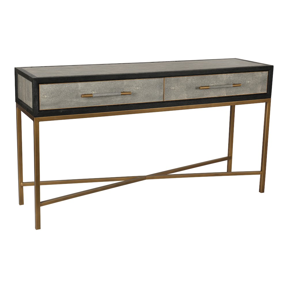 Mako Console Table Grey