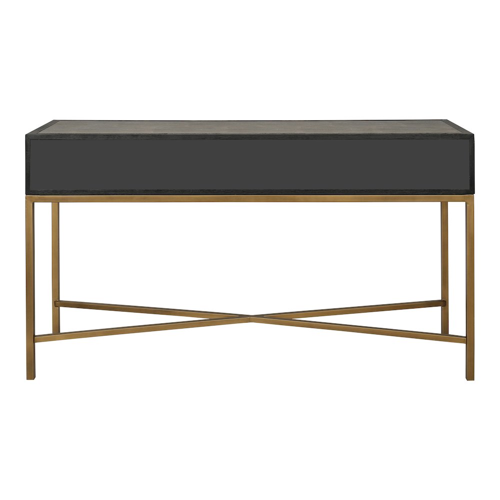 Mako Console Table Grey