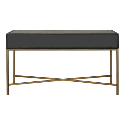 Mako Console Table Grey