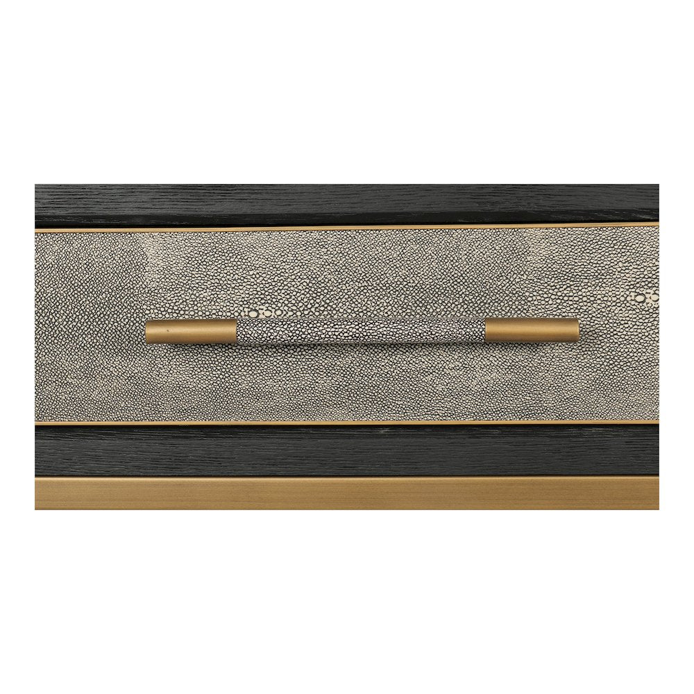 Mako Console Table Grey