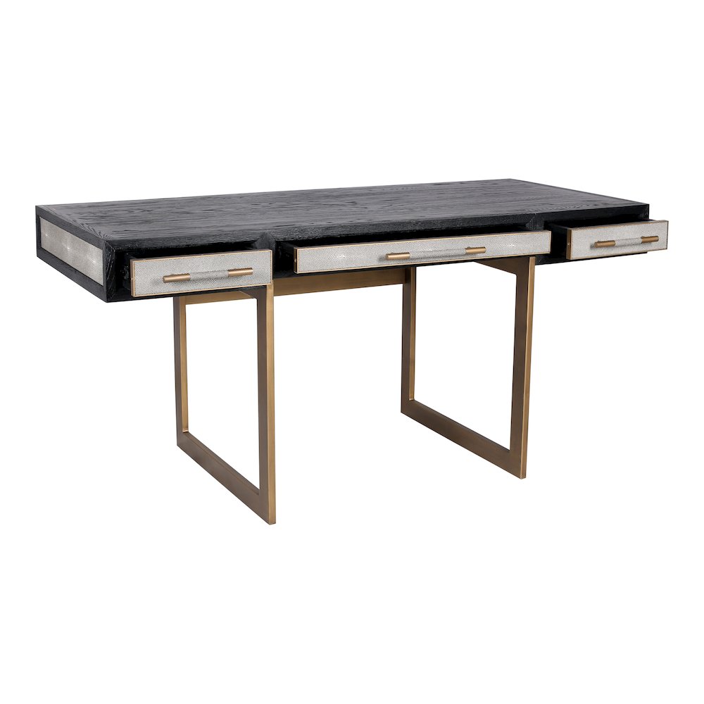 Mako Desk Grey