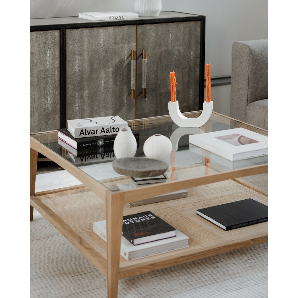Harrington Coffee Table Natural