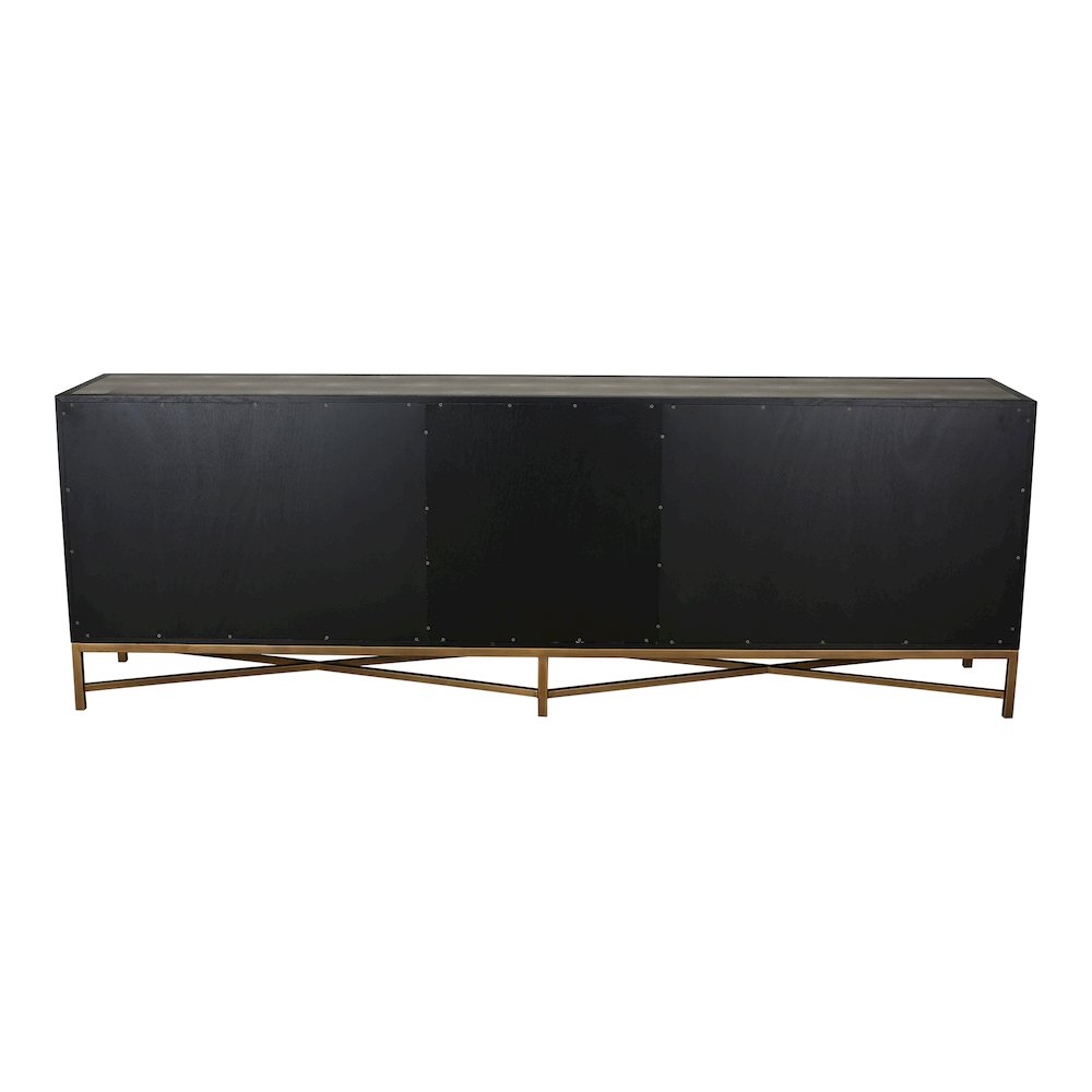 Mako Sideboard Large Grey