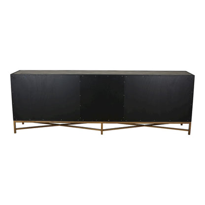Mako Sideboard Large Grey