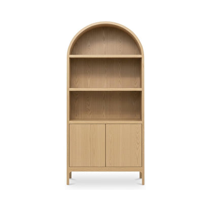 Wilde Display Cabinet Natural