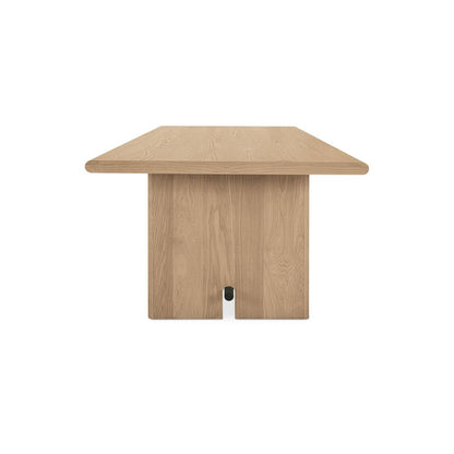 Madison Dining Table Natural