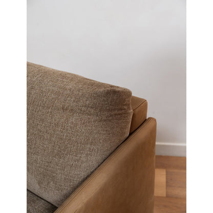 Teller Accent Chair Brown
