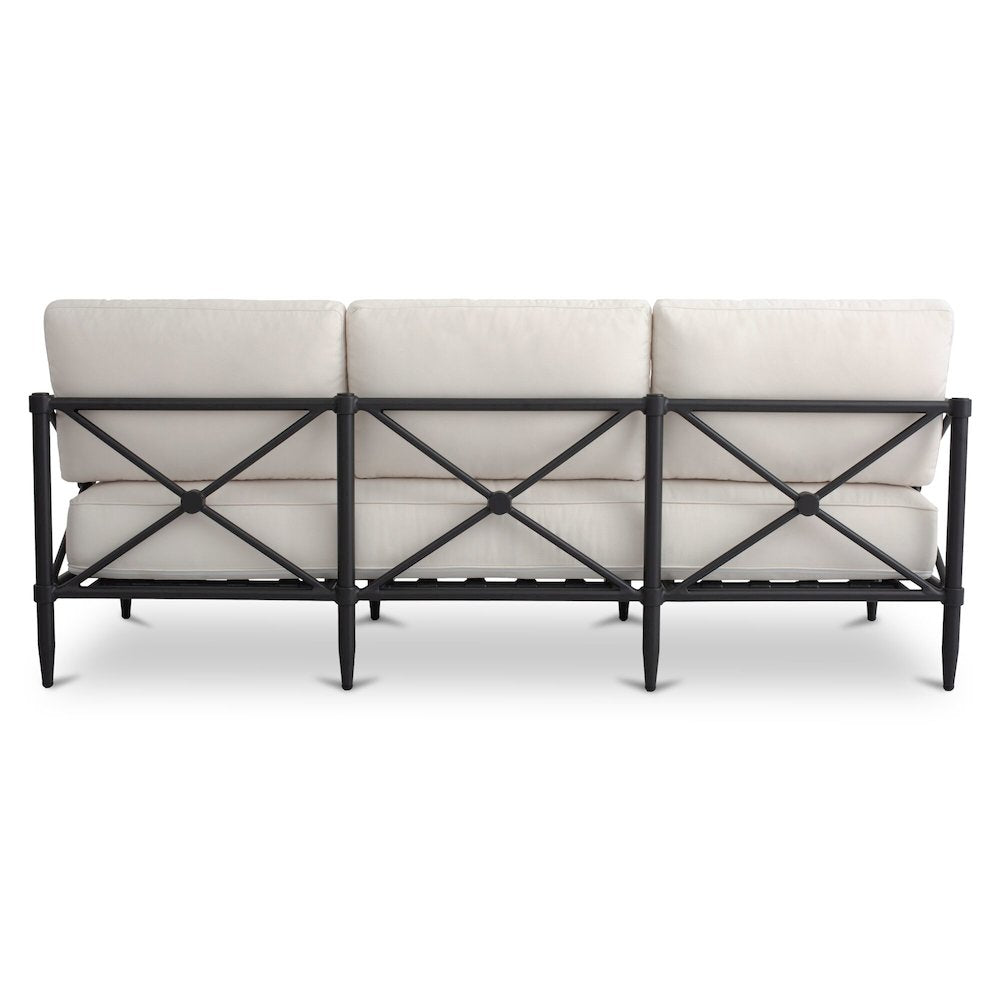 Willow Outdoor Sofa Cream