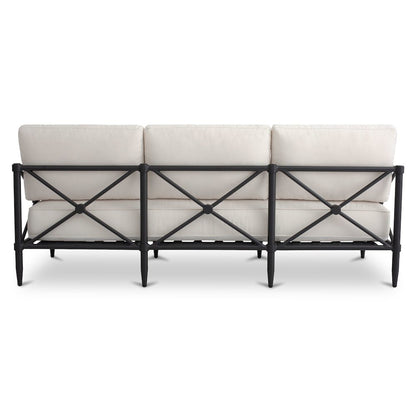 Willow Outdoor Sofa Cream