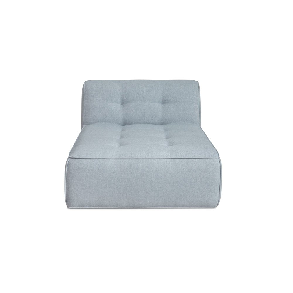 Sunseeker Outdoor Chaise Light Blue