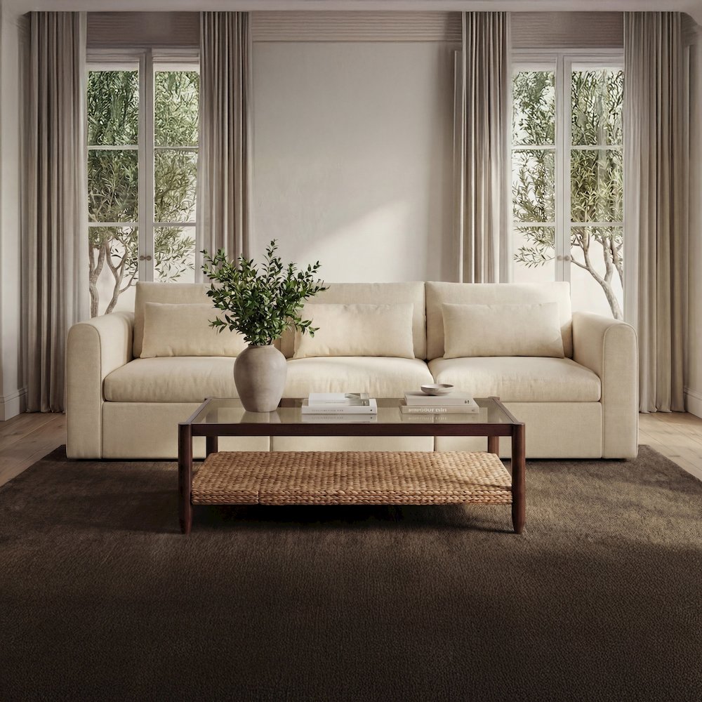 Swift Modular Sofa Light Beige