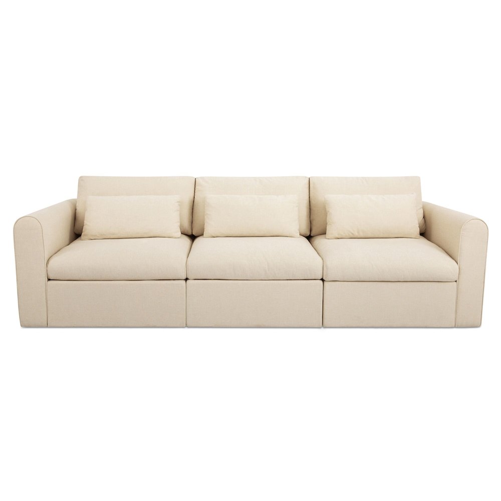 Swift Modular Sofa Light Beige