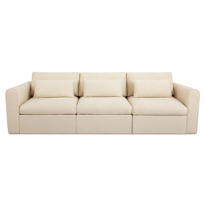 Swift Modular Sofa Light Beige