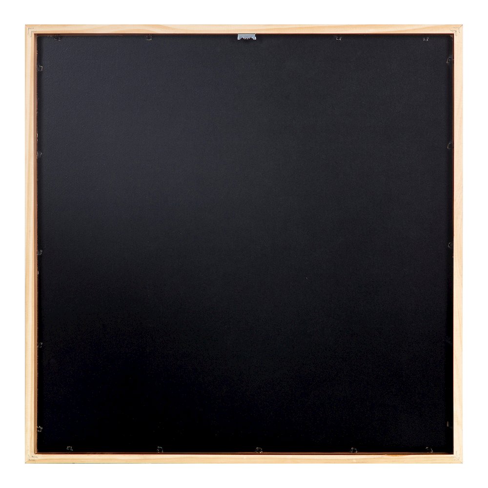 Brush Framed Painting