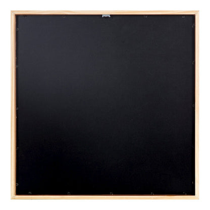 Brush Framed Painting