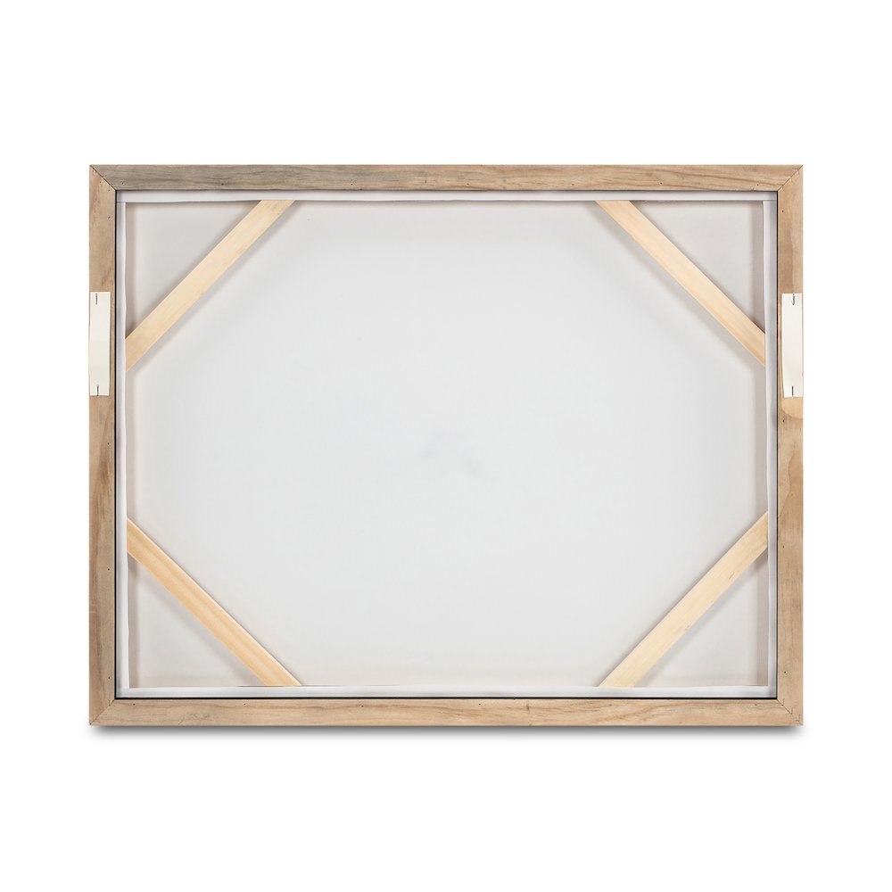 Alder Framed Painting