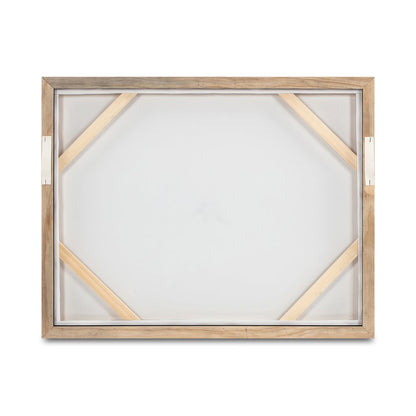 Alder Framed Painting