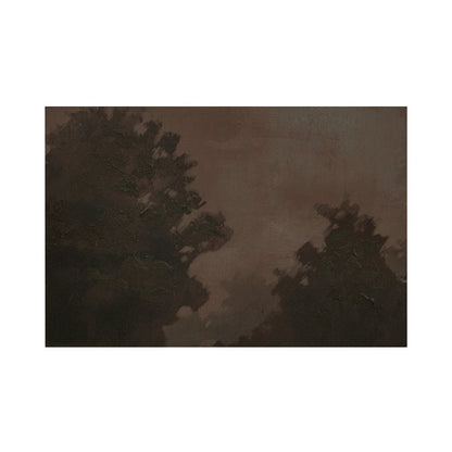 Alder Framed Painting