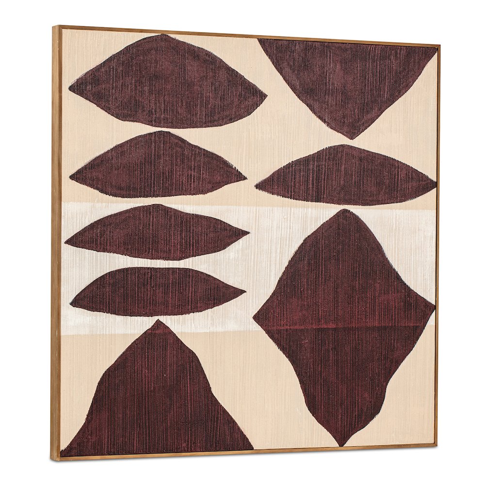 Amada Framed Painting