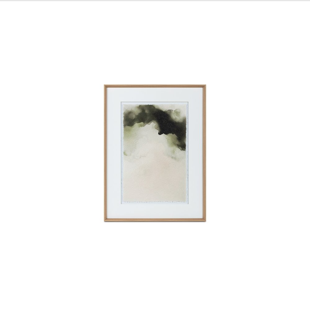 Espira Framed Print