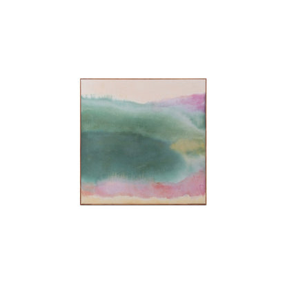 Lotus Framed Painting