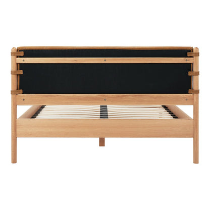 Colby King Bed Brown