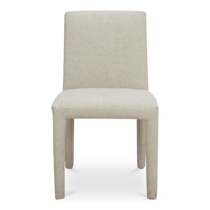 Monte Dining Chair Beige - Set of Two