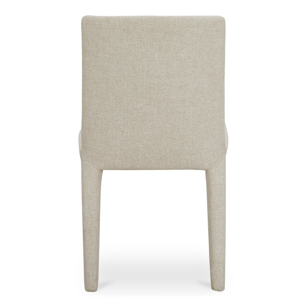 Monte Dining Chair Beige - Set of Two