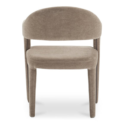 Martens Dining Chair Camel
