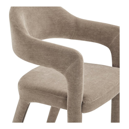 Martens Dining Chair Camel