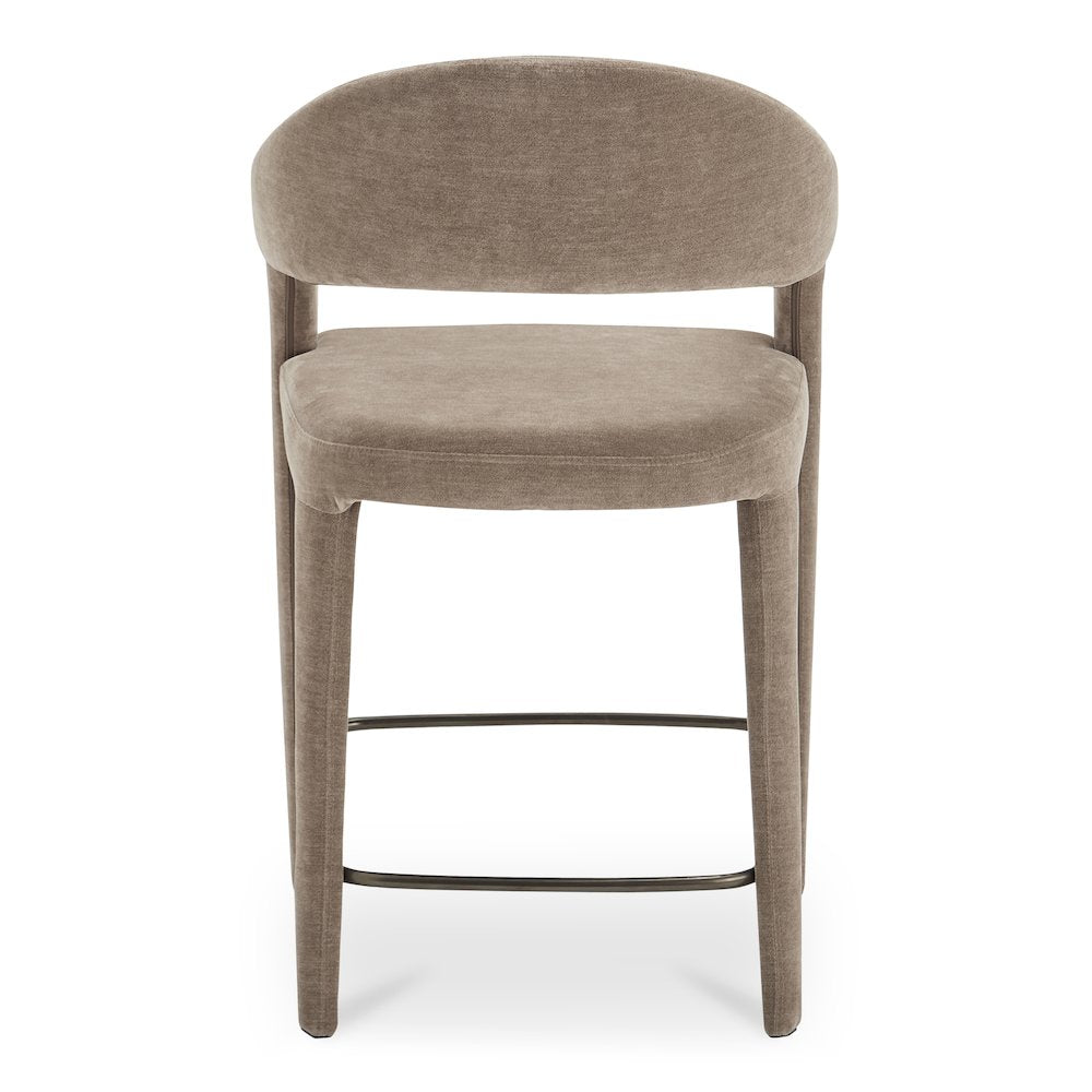 Martens Counter Stool Camel