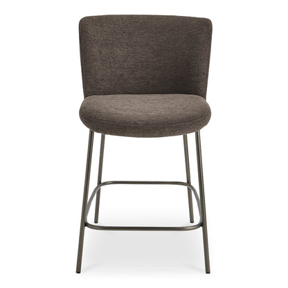 Early Counter Stool Dark Brown