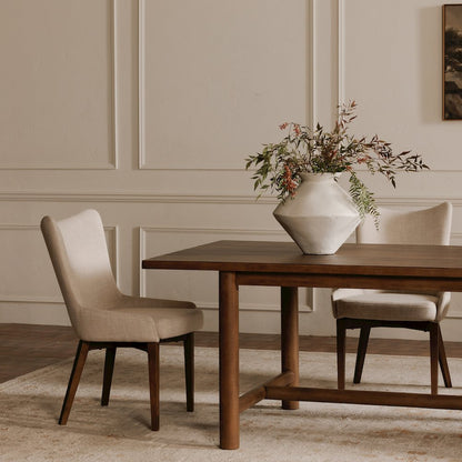 Potter Dining Chair Heather Beige