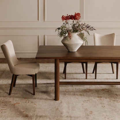 Potter Dining Chair Heather Beige