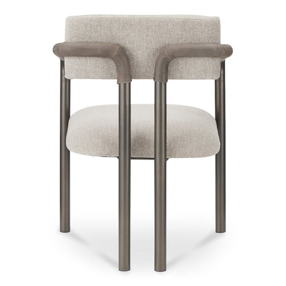 Cassidy Dining Chair Light Brown