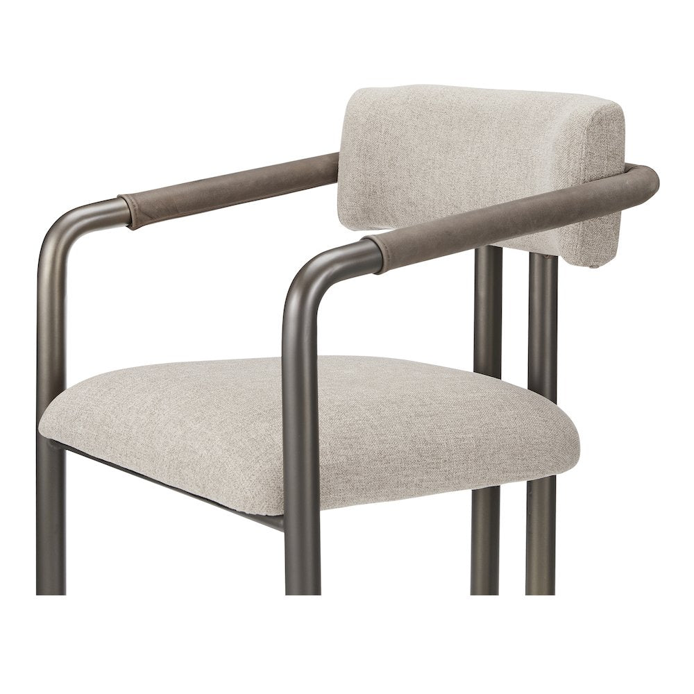 Cassidy Dining Chair Light Brown