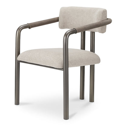 Cassidy Dining Chair Light Brown