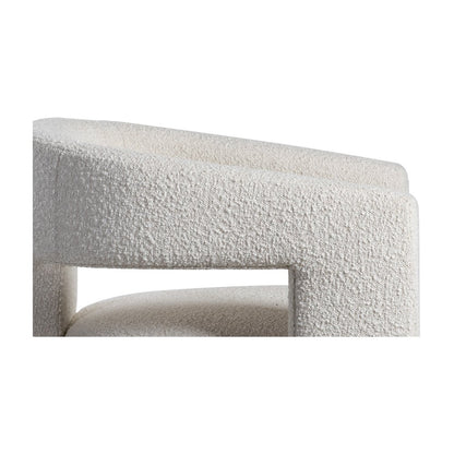 Elo Chair White