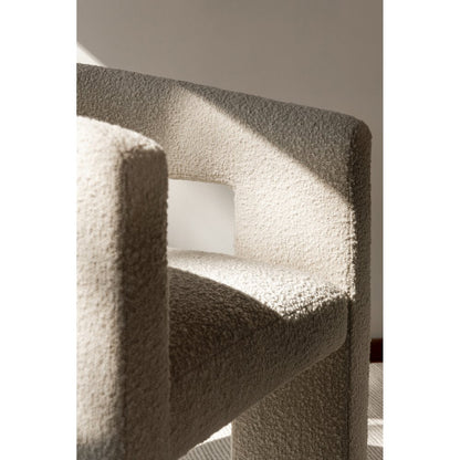 Elo Chair White